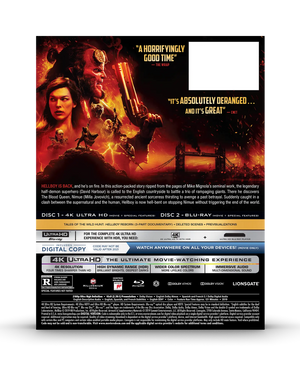 Hellboy 4K Steelbook®