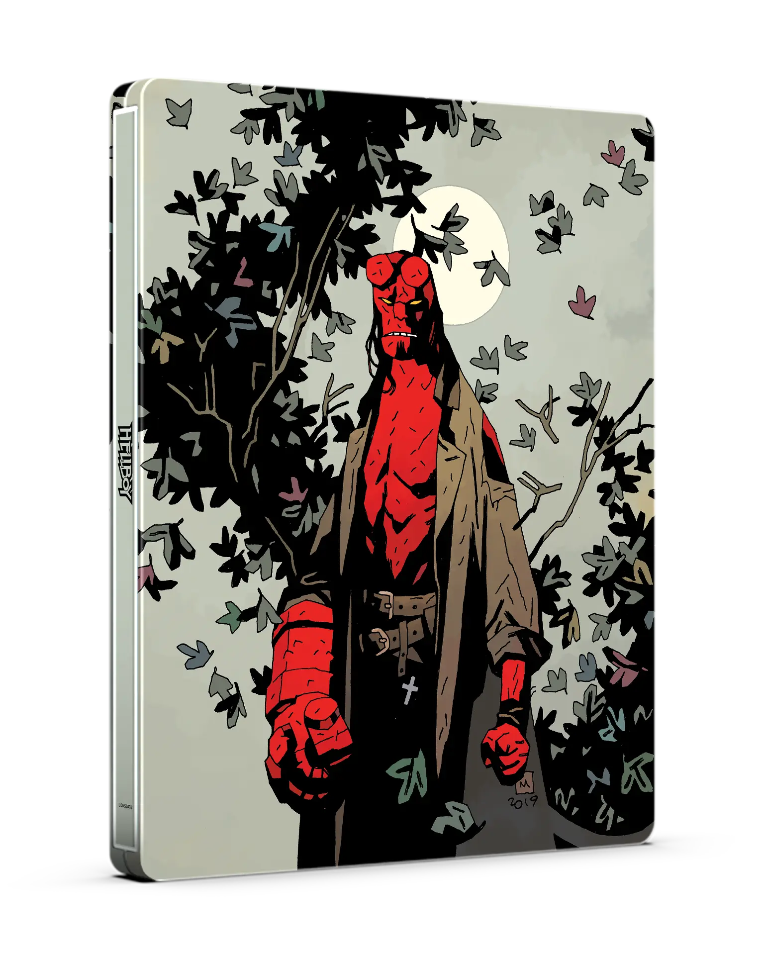 Hellboy 4K Steelbook®