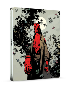 Hellboy 4K Steelbook®
