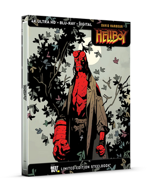 Hellboy 4K Steelbook®