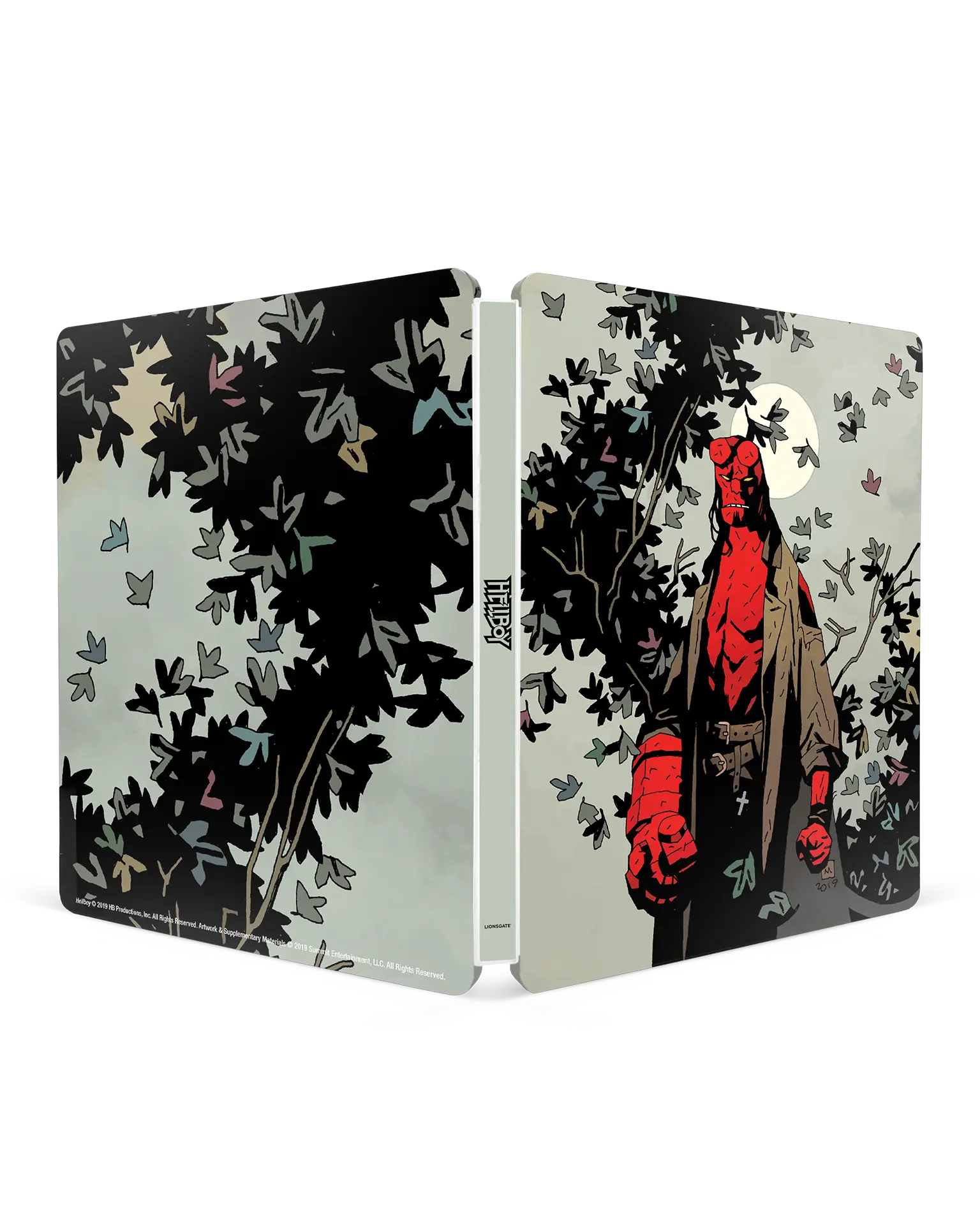 Hellboy 4K Steelbook®