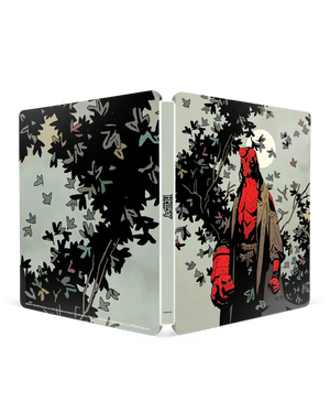Hellboy 4K Steelbook®