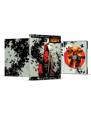 Hellboy 4K Steelbook®
