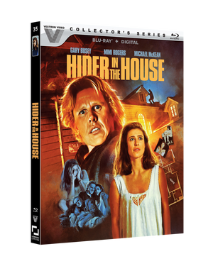 Hider in the House - VESTRON Collector’s Series Blu-ray™ (#35)