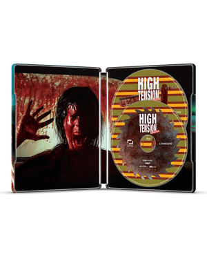 High Tension 4K Lenticular SteelBook®