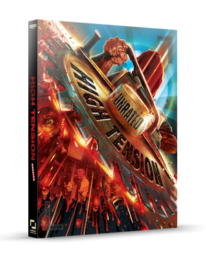 High Tension 4K Lenticular SteelBook®