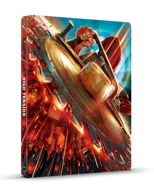 High Tension 4K Lenticular SteelBook®