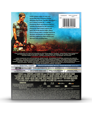 High Tension 4K Lenticular SteelBook®