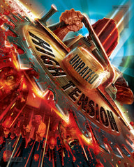 High Tension 4K Lenticular SteelBook®