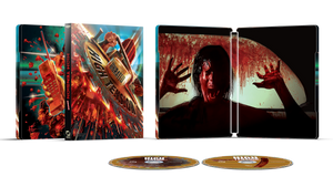 High Tension 4K Lenticular SteelBook®
