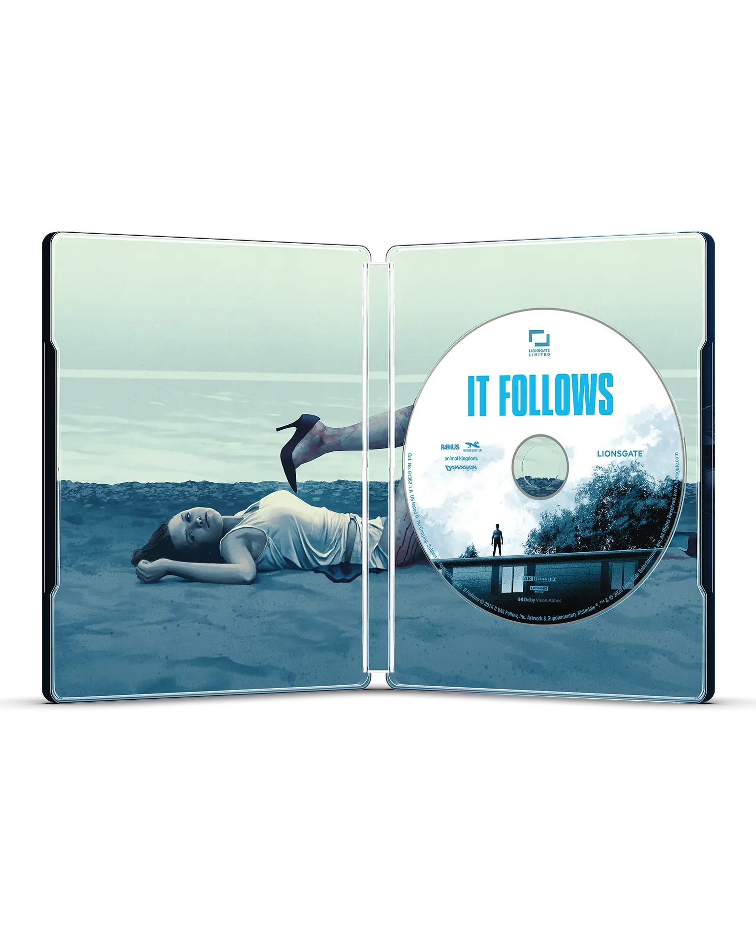 It Follows 4K SteelBook®