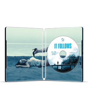 It Follows 4K SteelBook®