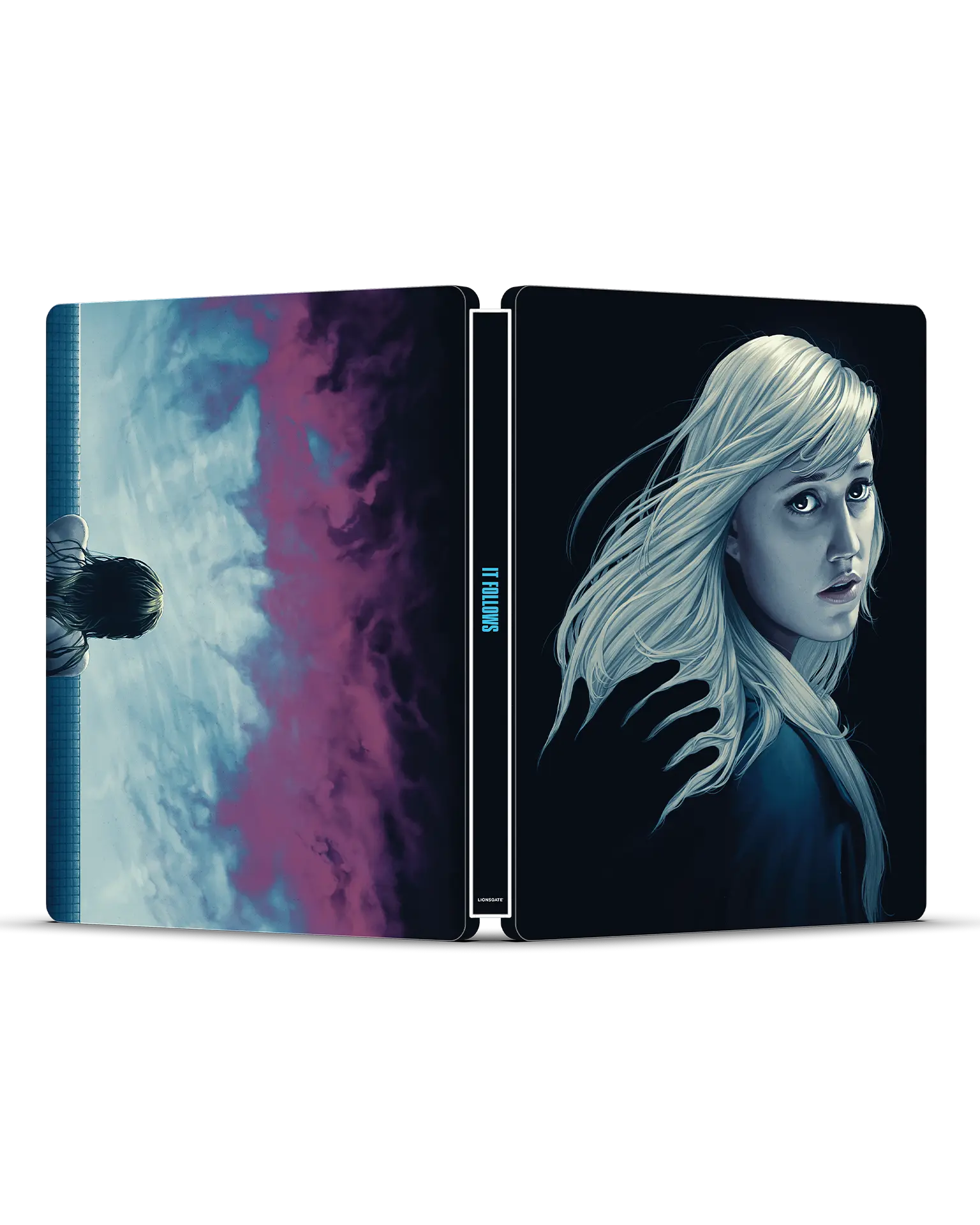 It Follows 4K SteelBook®