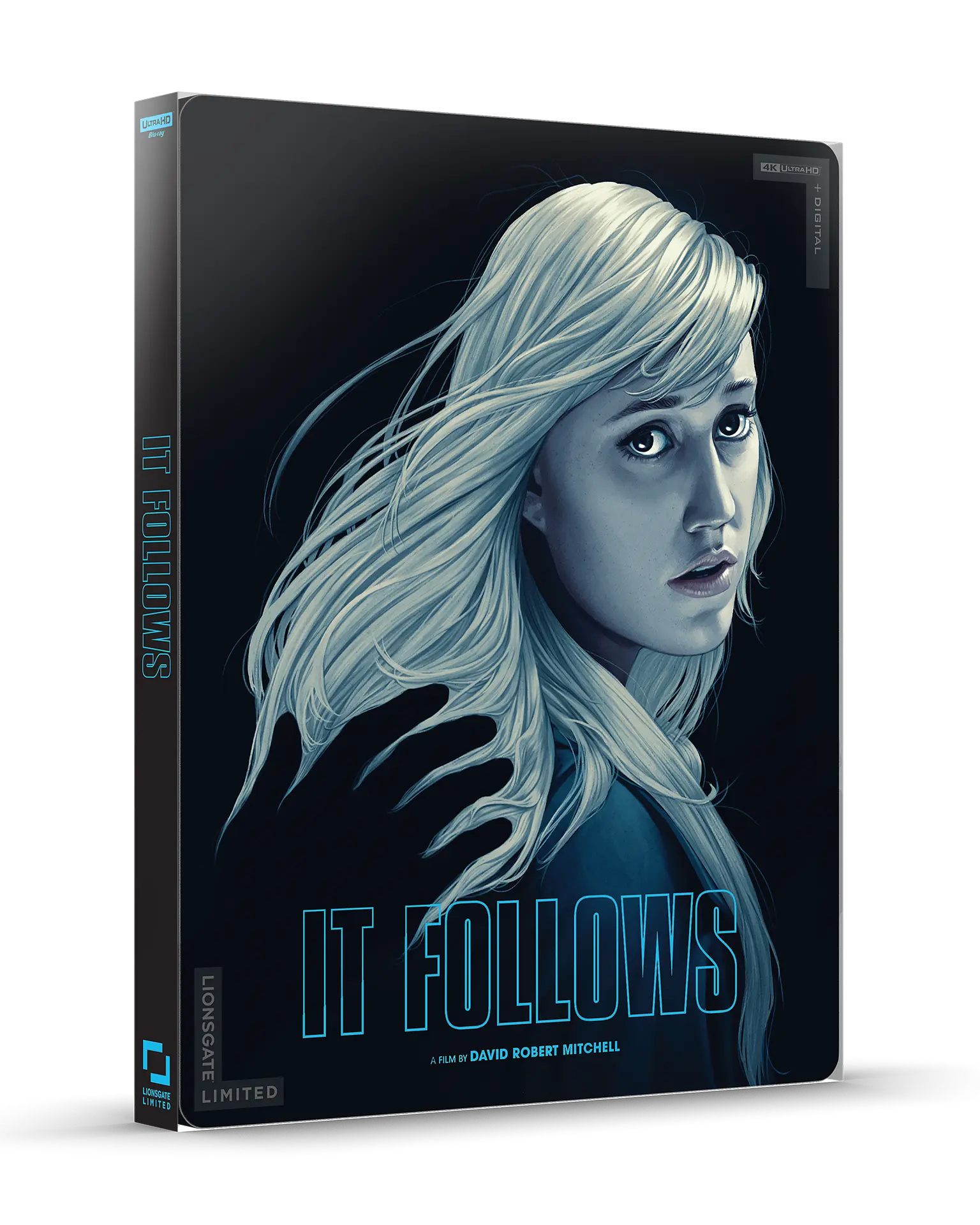 It Follows 4K SteelBook®