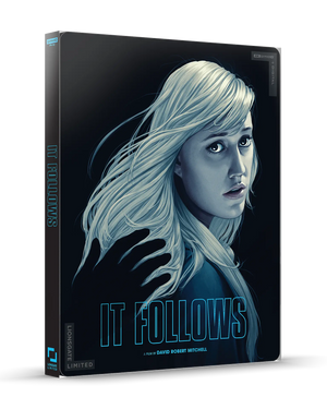 It Follows 4K SteelBook®