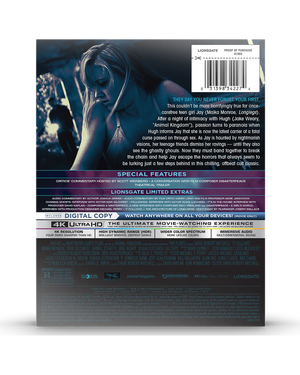 It Follows 4K SteelBook®