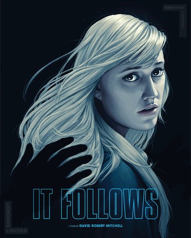 It Follows 4K SteelBook®
