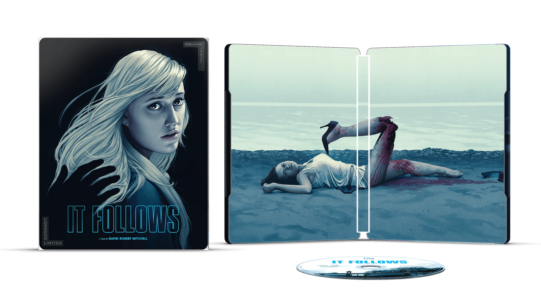 It Follows 4K SteelBook®