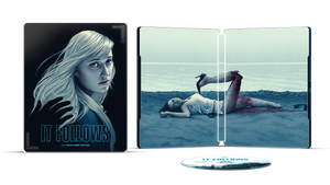 It Follows 4K SteelBook®