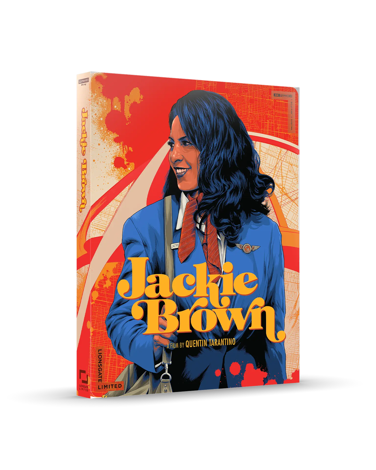 Jackie Brown 4K SteelBook®