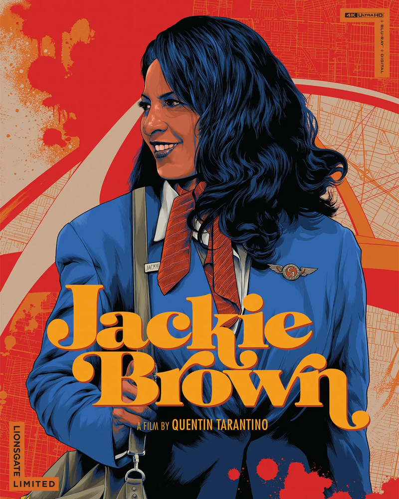 Jackie Brown 4K SteelBook®