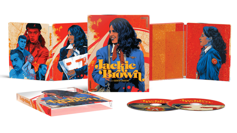 Jackie Brown 4K SteelBook®