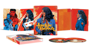 Jackie Brown 4K SteelBook®