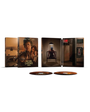 Jacob’s Ladder 4K SteelBook®