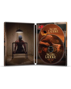 Jacob’s Ladder 4K SteelBook®
