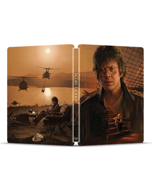 Jacob’s Ladder 4K SteelBook®