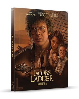 Jacob’s Ladder 4K SteelBook®
