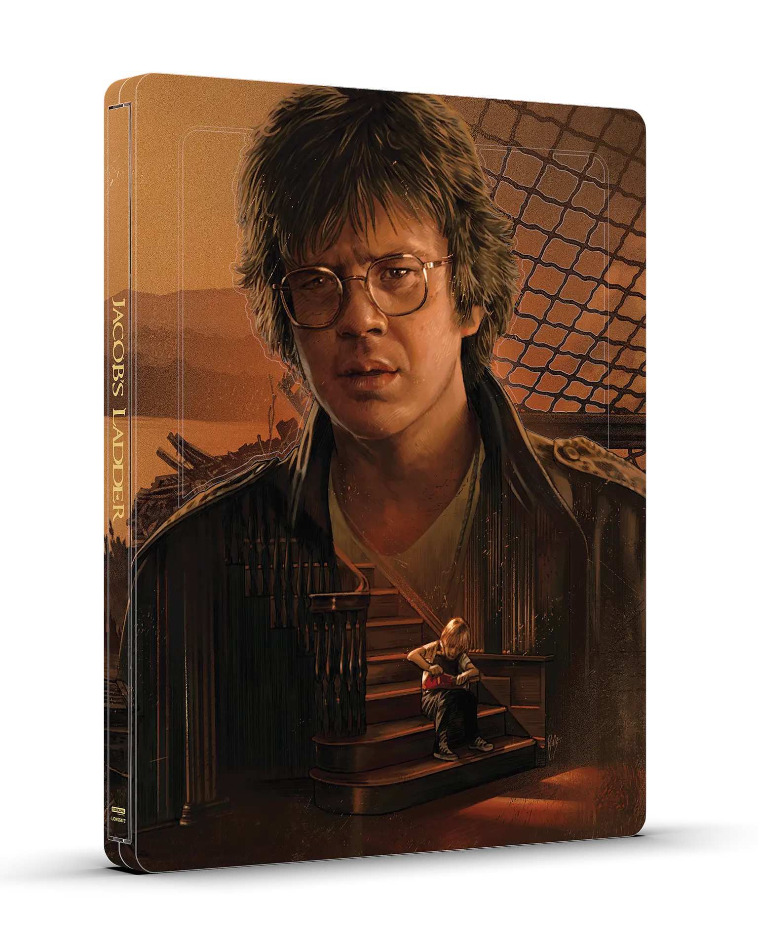 Jacob’s Ladder 4K SteelBook®