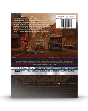 Jacob’s Ladder 4K SteelBook®