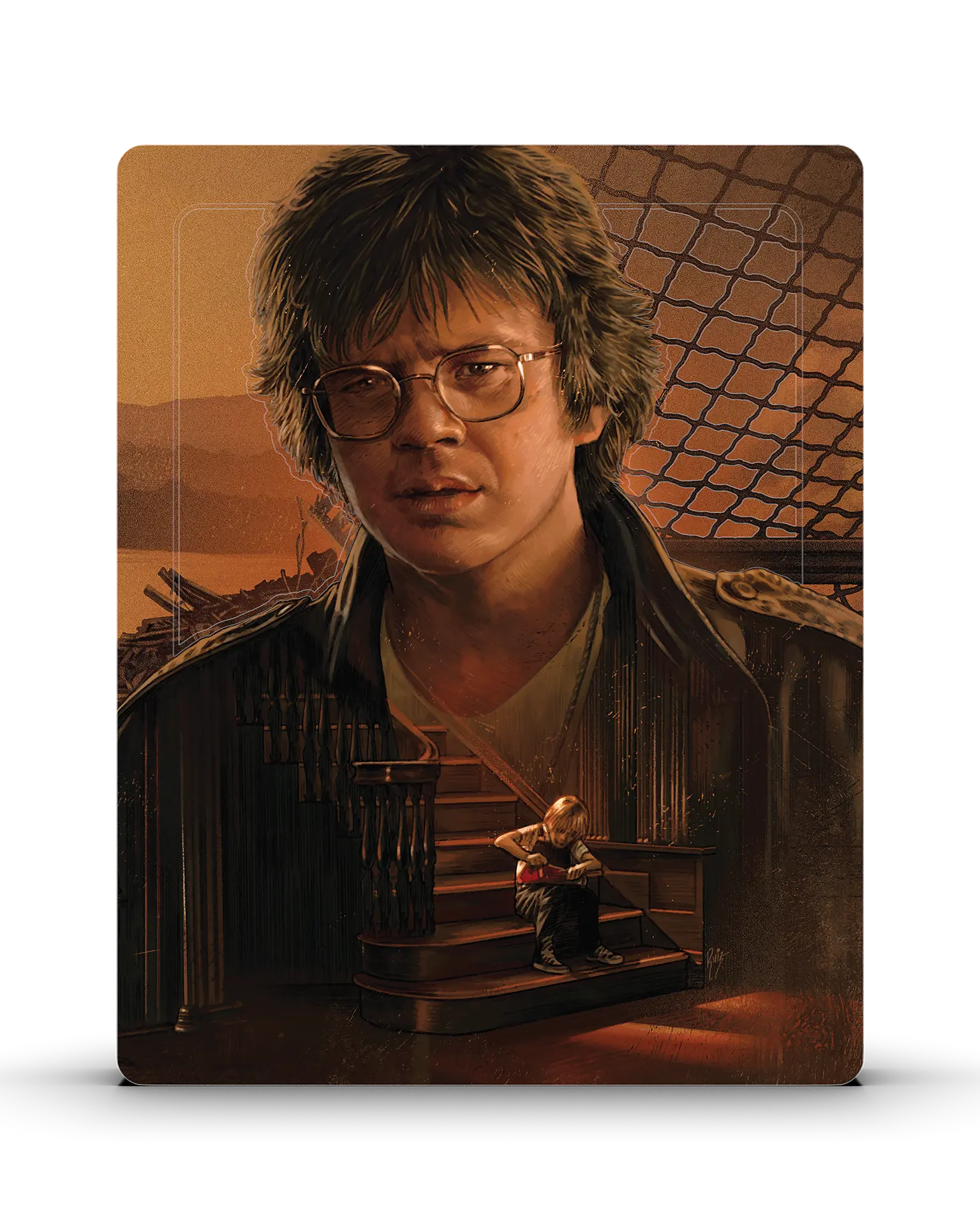 Jacob’s Ladder 4K SteelBook®