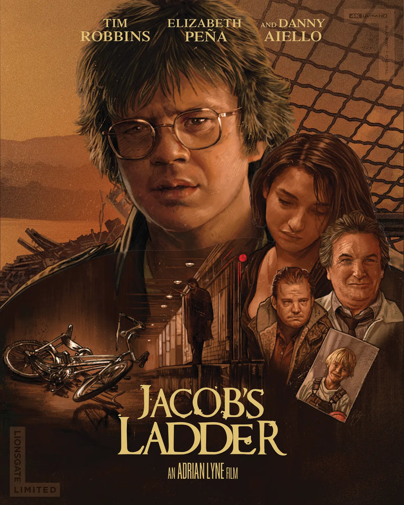 Jacob’s Ladder 4K SteelBook®