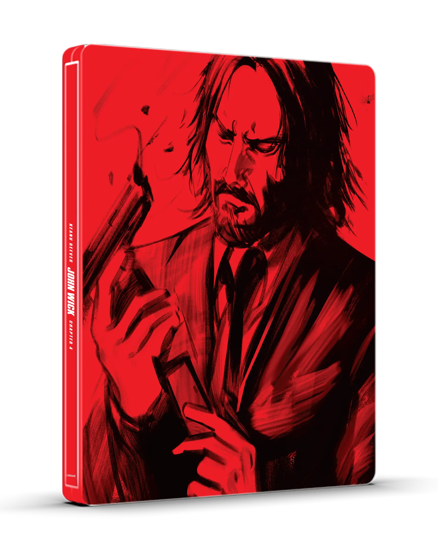John Wick 4 - 4K Steelbook®