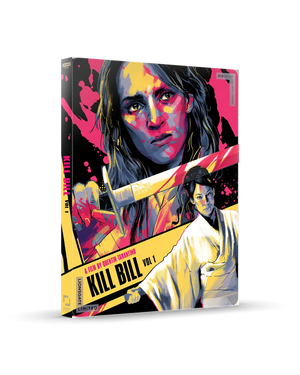 Kill Bill Vol. 1 4K SteelBook®