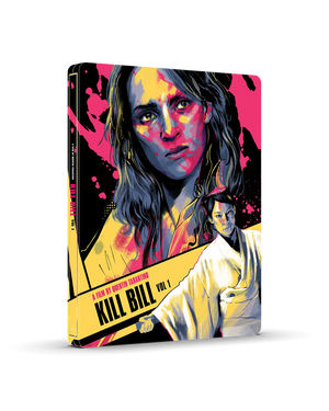 Kill Bill Vol. 1 4K SteelBook®