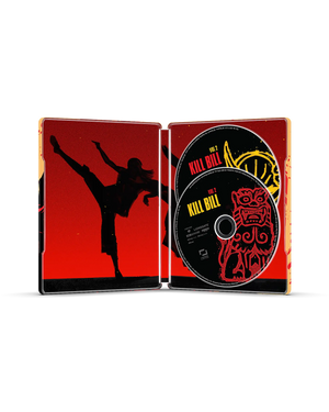 Kill Bill Vol. 2 4K SteelBook®