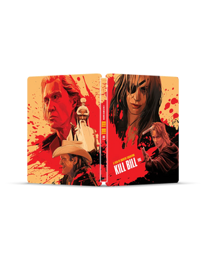 Kill Bill Vol. 2 4K SteelBook®