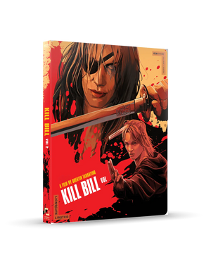 Kill Bill Vol. 2 4K SteelBook®