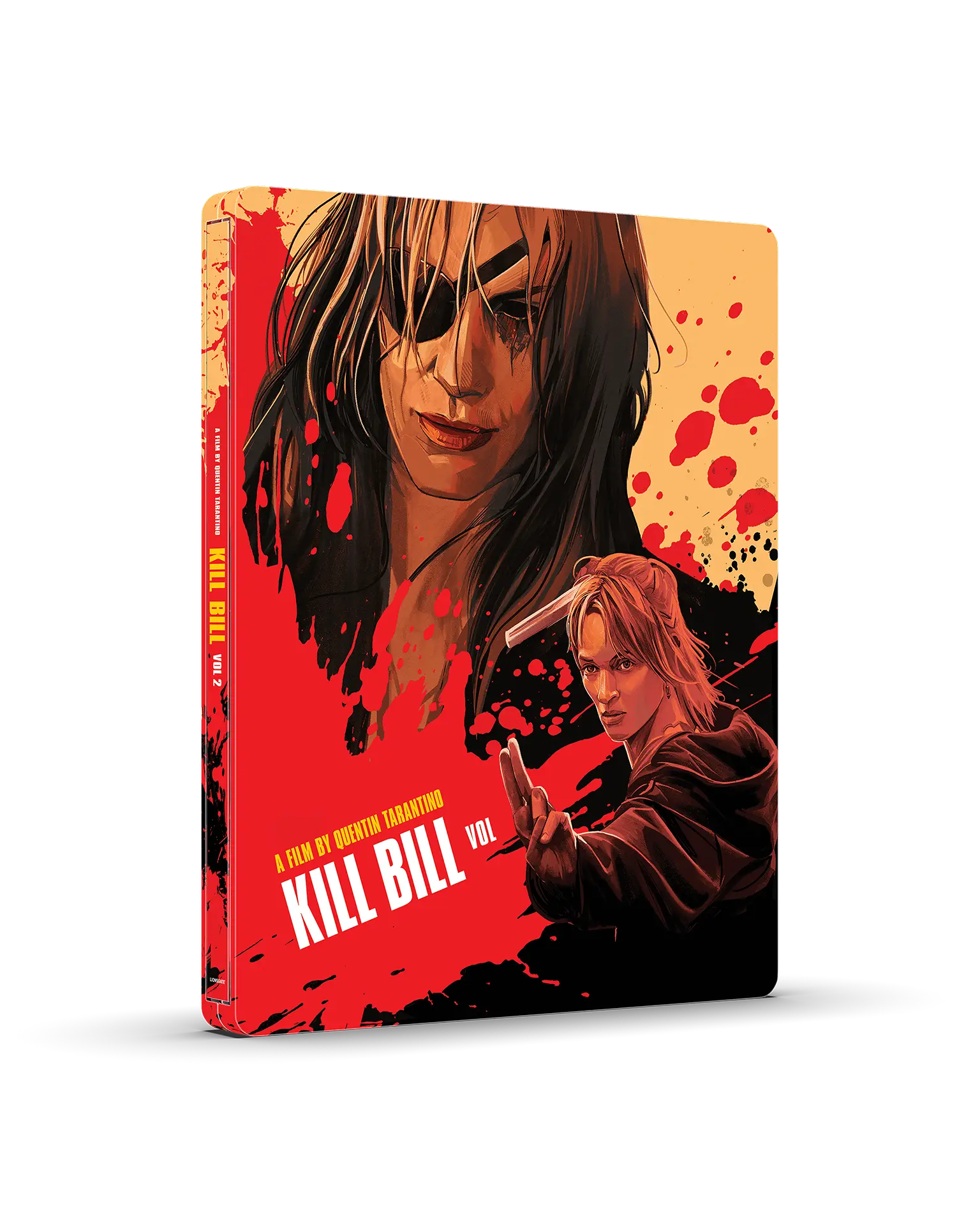 Kill Bill Vol. 2 4K SteelBook®