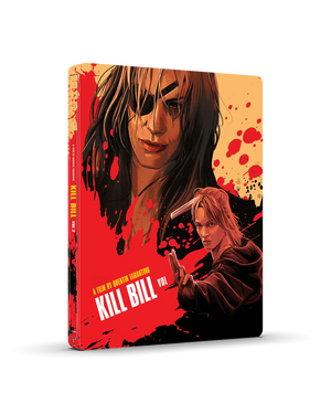 Kill Bill Vol. 2 4K SteelBook®