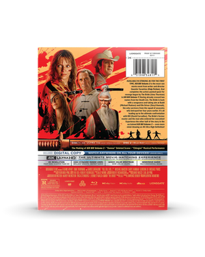 Kill Bill Vol. 2 4K SteelBook®