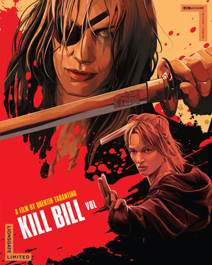 Kill Bill Vol. 2 4K SteelBook®