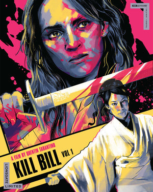 Kill Bill Vol. 1 4K SteelBook®