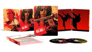 Kill Bill Vol. 2 4K SteelBook®