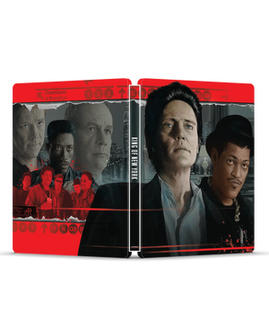 King of New York 4K SteelBook®