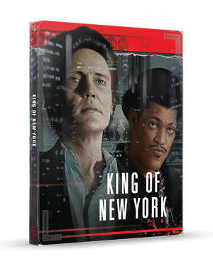 King of New York 4K SteelBook®