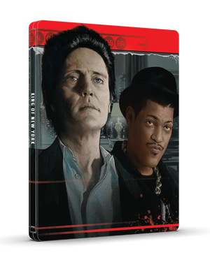 King of New York 4K SteelBook®